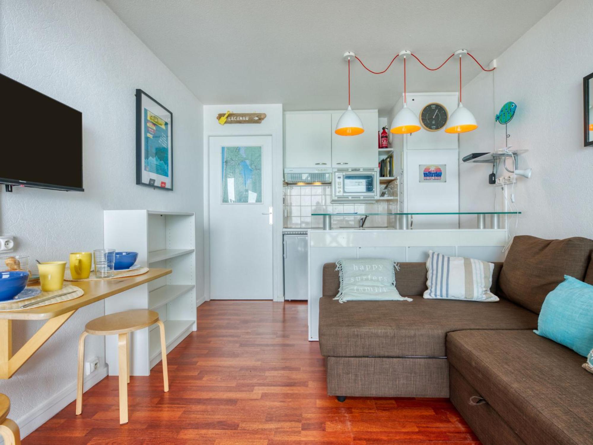 Apartment Primavera-7 By Interhome Lacanau Buitenkant foto