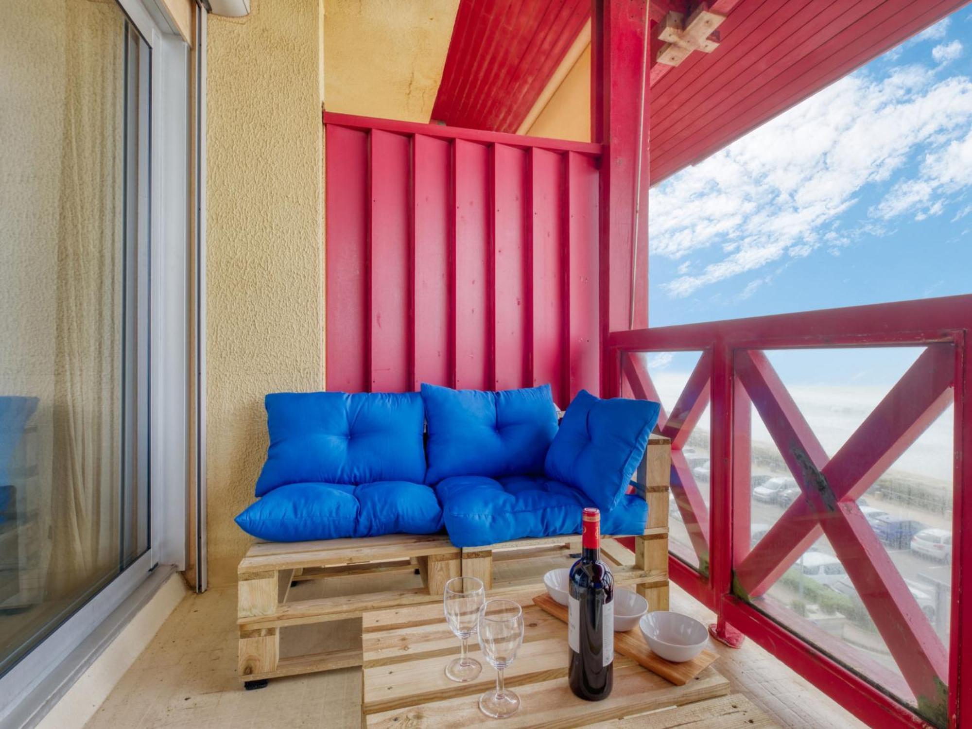 Apartment Primavera-7 By Interhome Lacanau Buitenkant foto